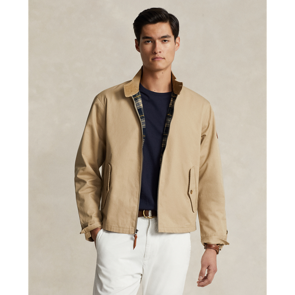 Ventile Jacket