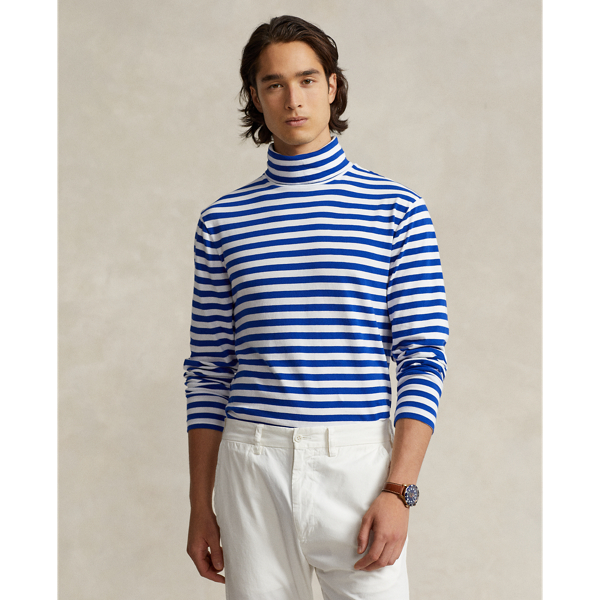 Gestreepte lisle turtleneck Polo Ralph Lauren 1