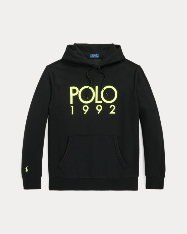 Kapuzenshirt Polo 1992 aus Fleece