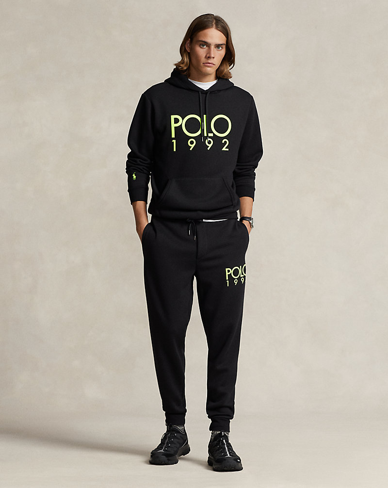 Logo Fleece Jogger Pant Polo Ralph Lauren 1