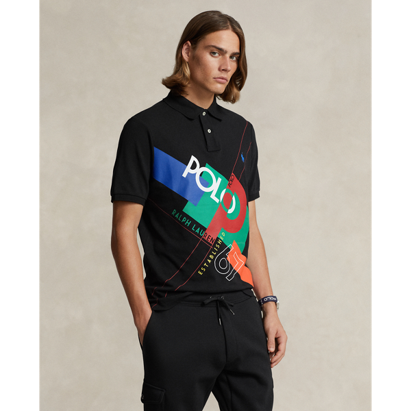 Ralph lauren polo groot logo new arrivals