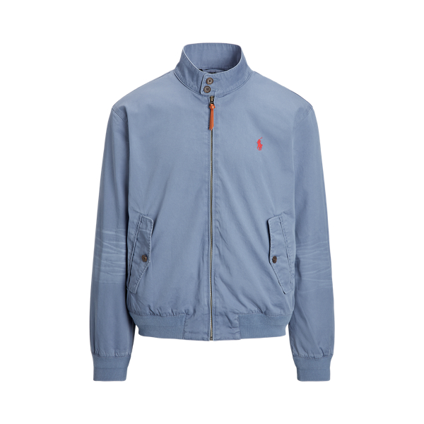 Ralph lauren sales twill jacket
