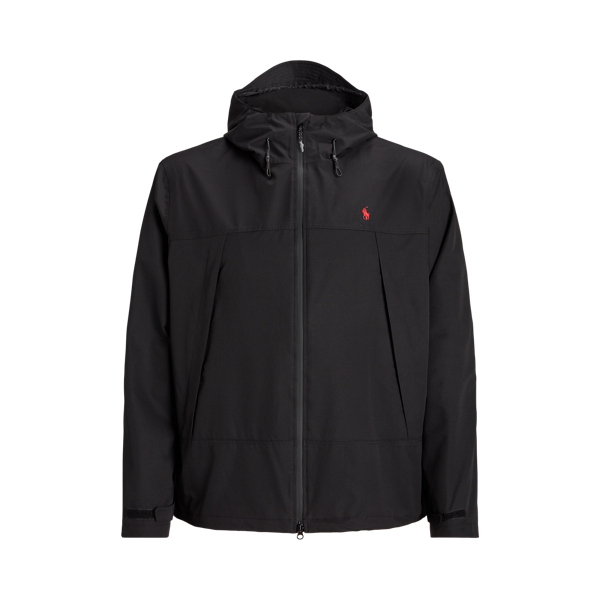 Lauren ralph lauren soft shell hooded jacket outlet