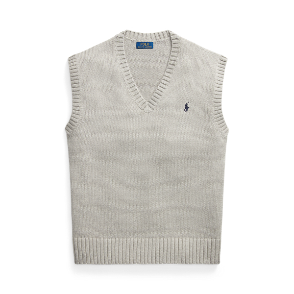 Débardeur Ample EILEEN FISHER Noir Et Blanc - Maille Coton Italien - Taille XL Occasion