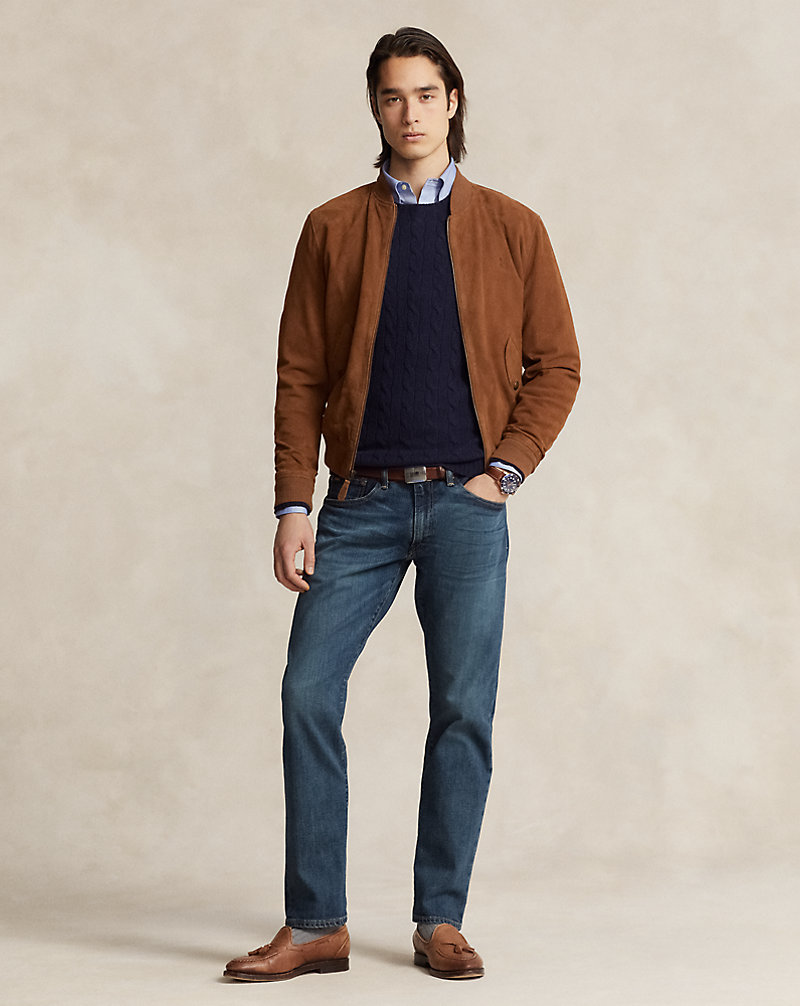 Jeans Varick Slim Straight Fit Polo Ralph Lauren 1