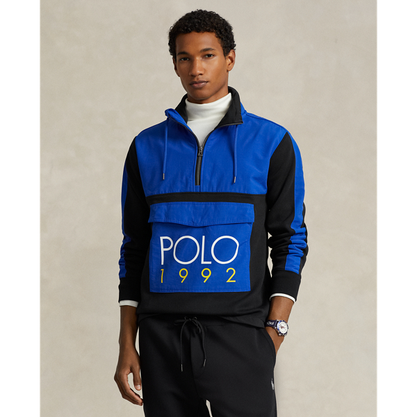 Polo 1992 Hybrid Pullover