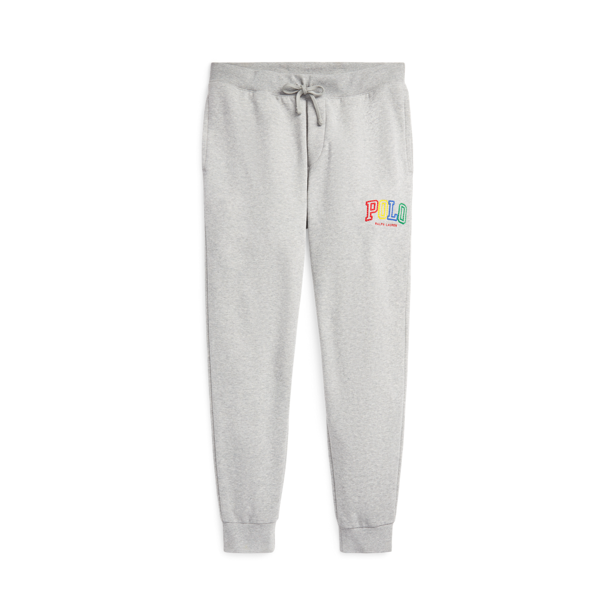 Polo ralph lauren on sale side logo joggers