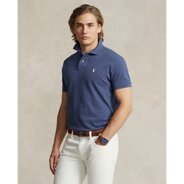 Polo Ralph Lauren SHORT SLEEVE - Poloshirt - french navy/dunkelblau 