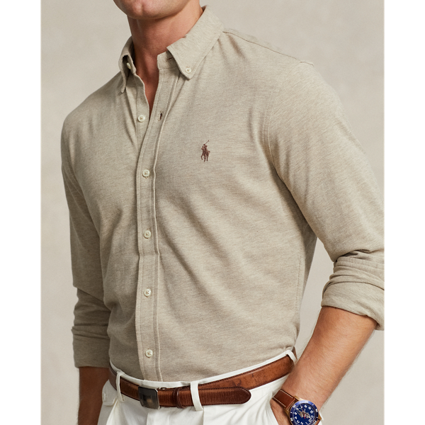 Featherweight Mesh Shirt