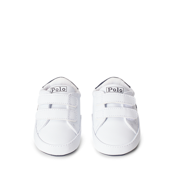 Baby boy ralph top lauren trainers