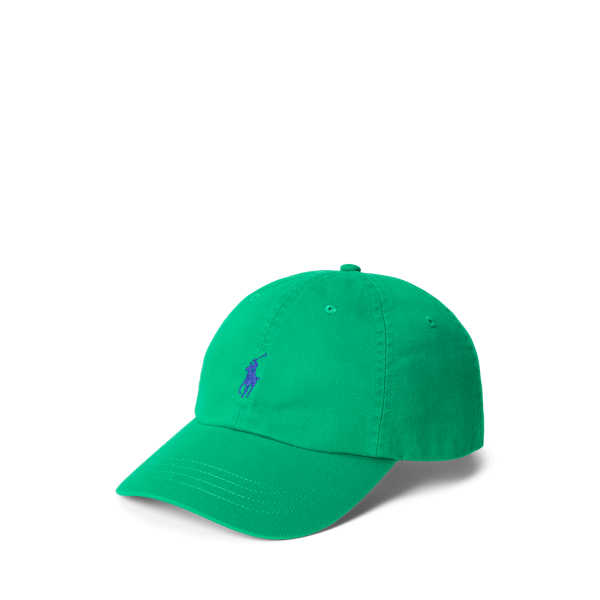 Cotton Chino Ball Cap Polo Ralph Lauren 1