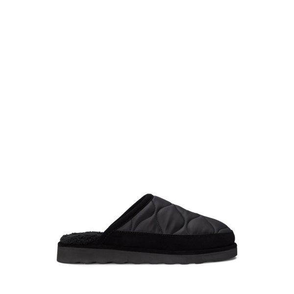 Reade Quilted Scuff Slipper