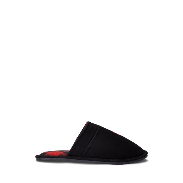 Klarence Microsuede Slipper