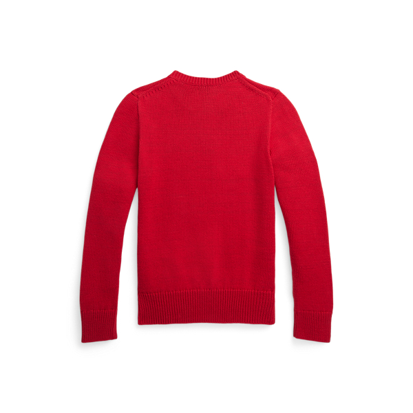 Ralph Lauren Aged 2 6 Girls Toddler Jumpers Cardigans More