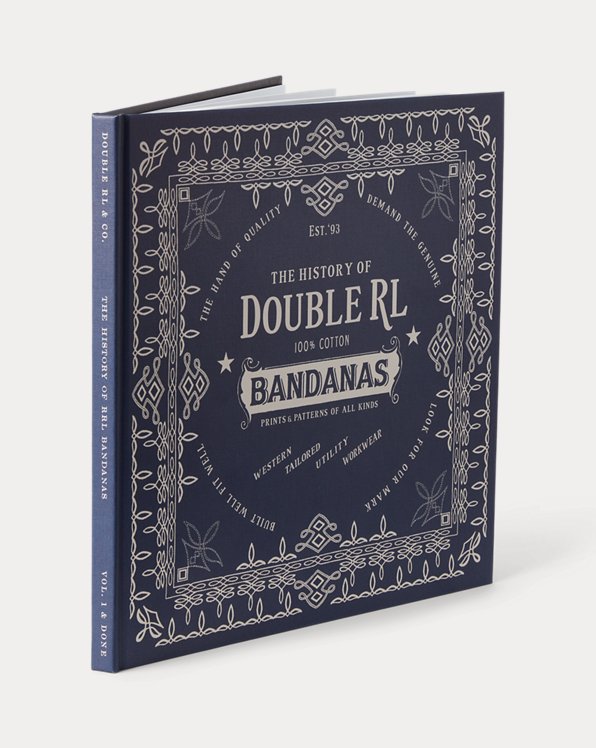 The History of Double RL Bandanas