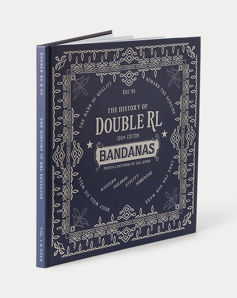 The History of Double RL Bandanas RRL 1