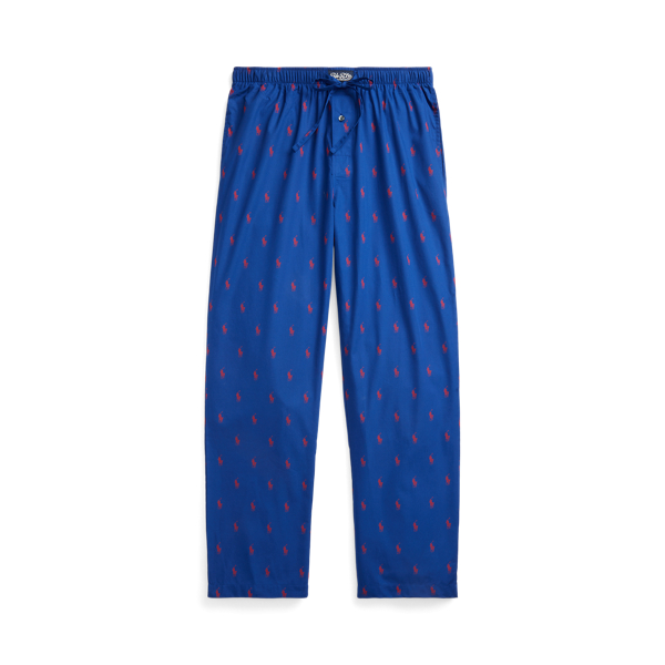 Signature Pony Pajama Pant