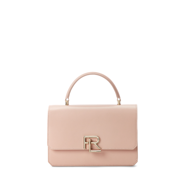 RL 888 Box Calfskin Top Handle