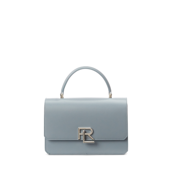 RL 888 Box Calfskin Top Handle