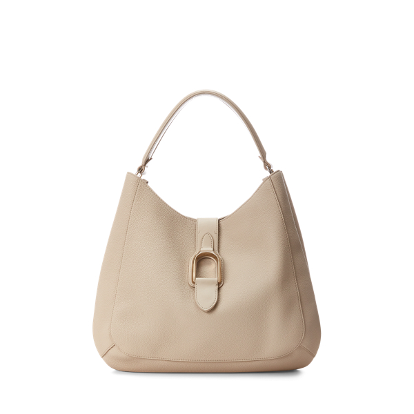 Welington Calfskin Medium Shoulder Bag Ralph Lauren Collection 1