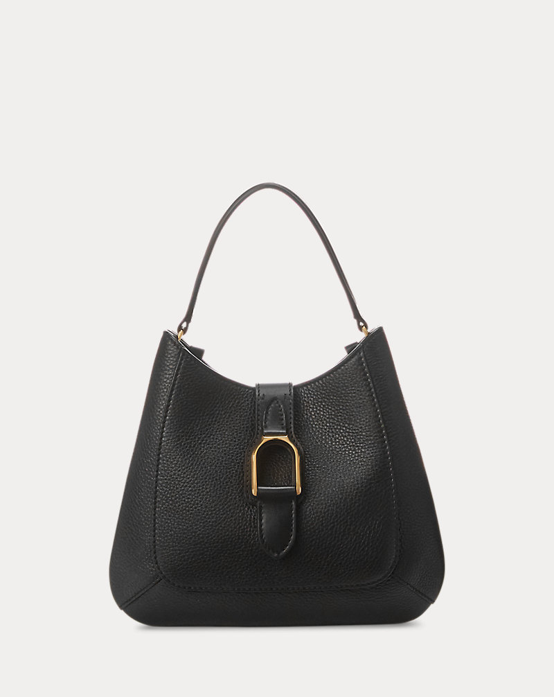 Mini sac porté épaule Welington vachette Ralph Lauren Collection 1