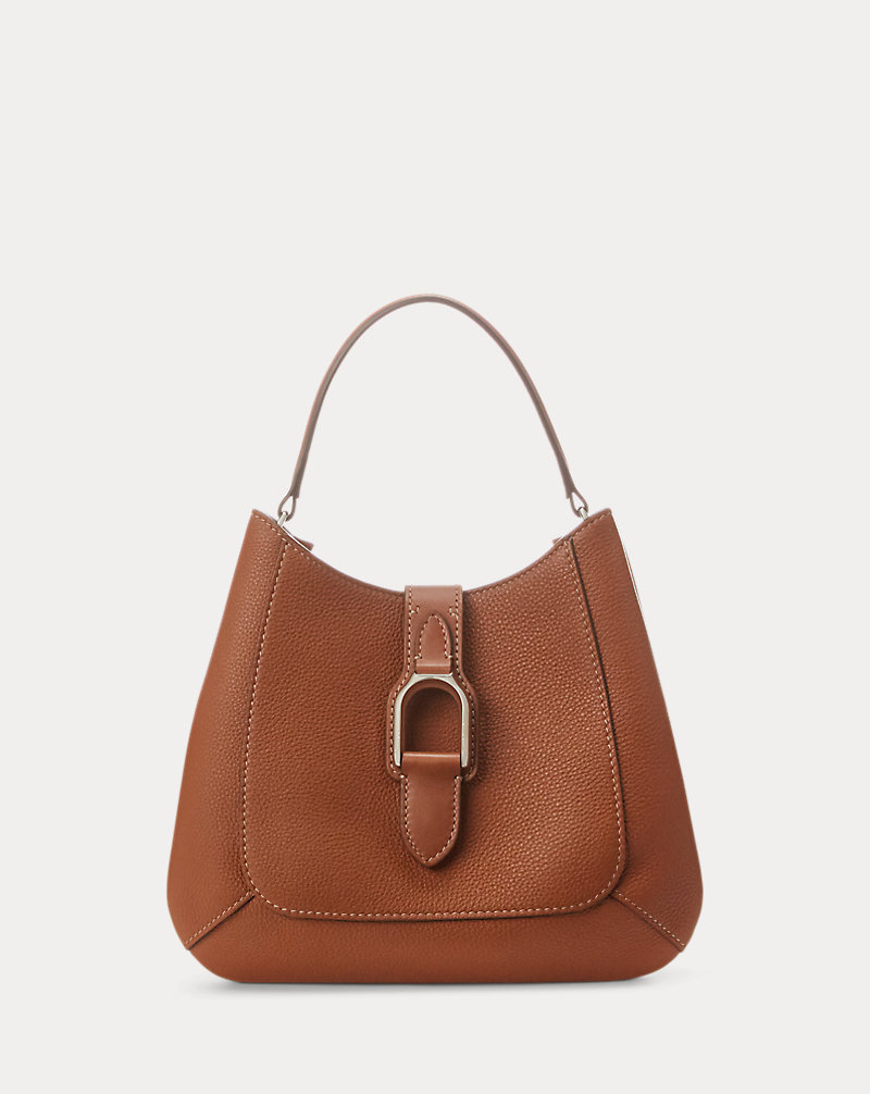Welington Calfskin Mini Shoulder Bag Ralph Lauren Collection 1