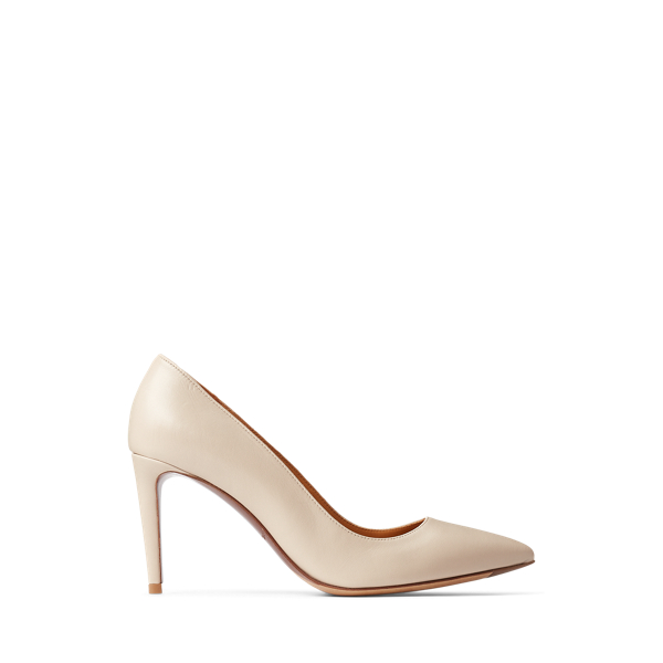 Armissa Nappa Lambskin Pump