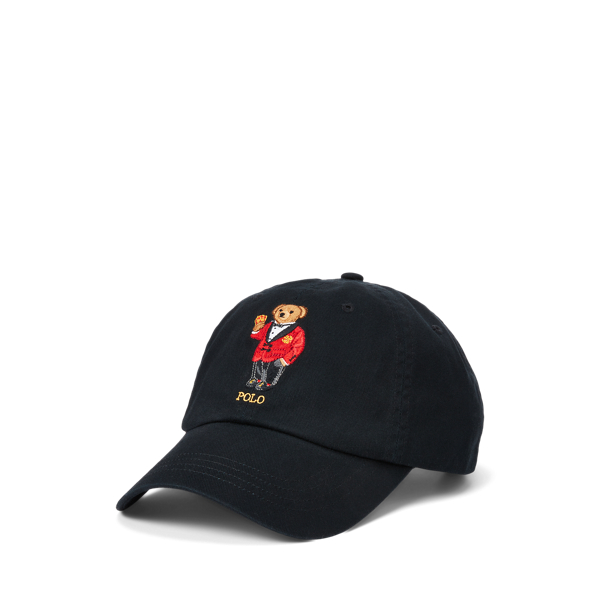 Casquette Polo Bear Nouvel An lunaire