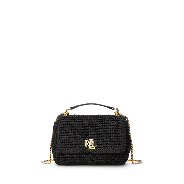 Ralph lauren straw 2025 handbags