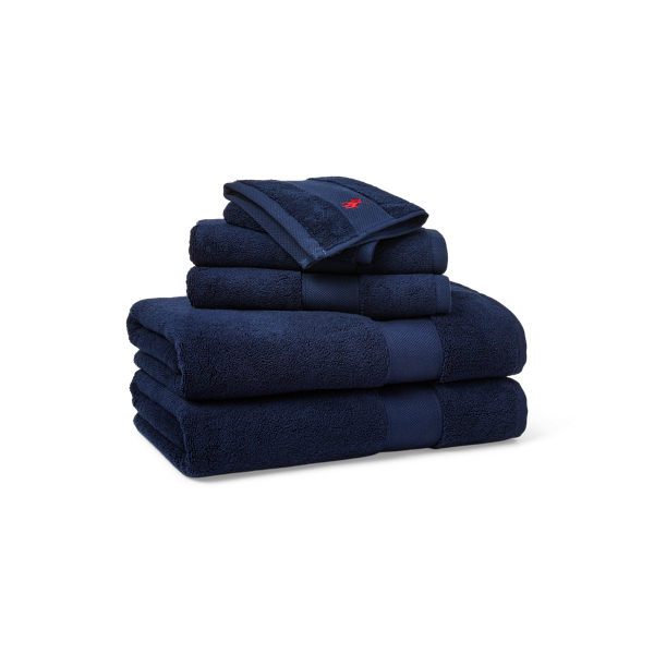 The Polo Towel Set