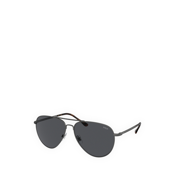 Metal Pilot Sunglasses