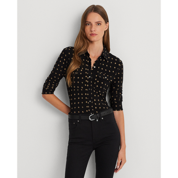 Ralph lauren petite shirts cheap