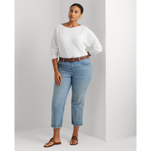 Plus Size Jeans