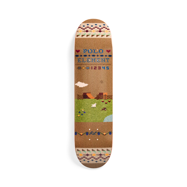 ELEMENT Clear Grip tape for skateboard