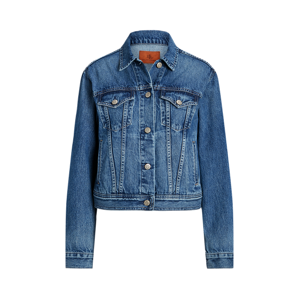 Denim Trucker Jacket