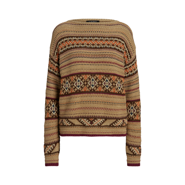 MINTLIMIT Gebreid vest dames open voorkant linnen sweater stropdas aan