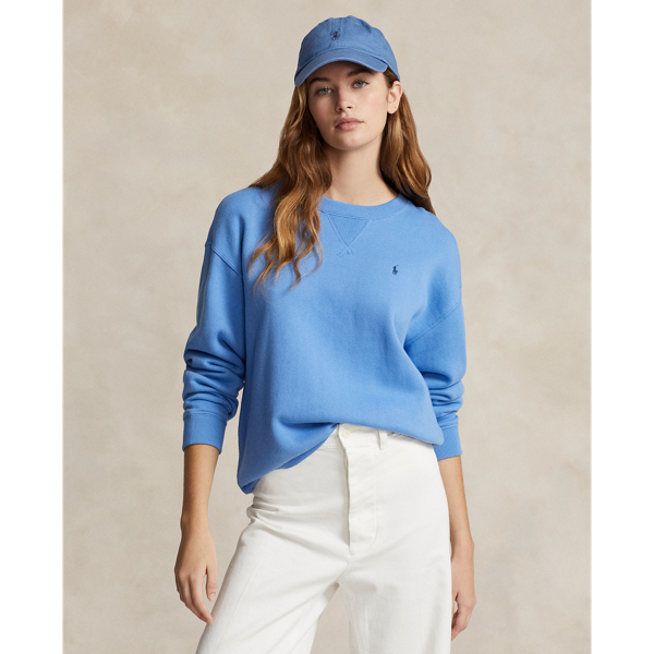 Women s Sweatshirts Sweatpants Ralph Lauren