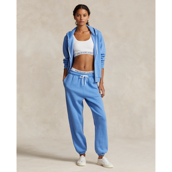 Fleece Athletic Pant