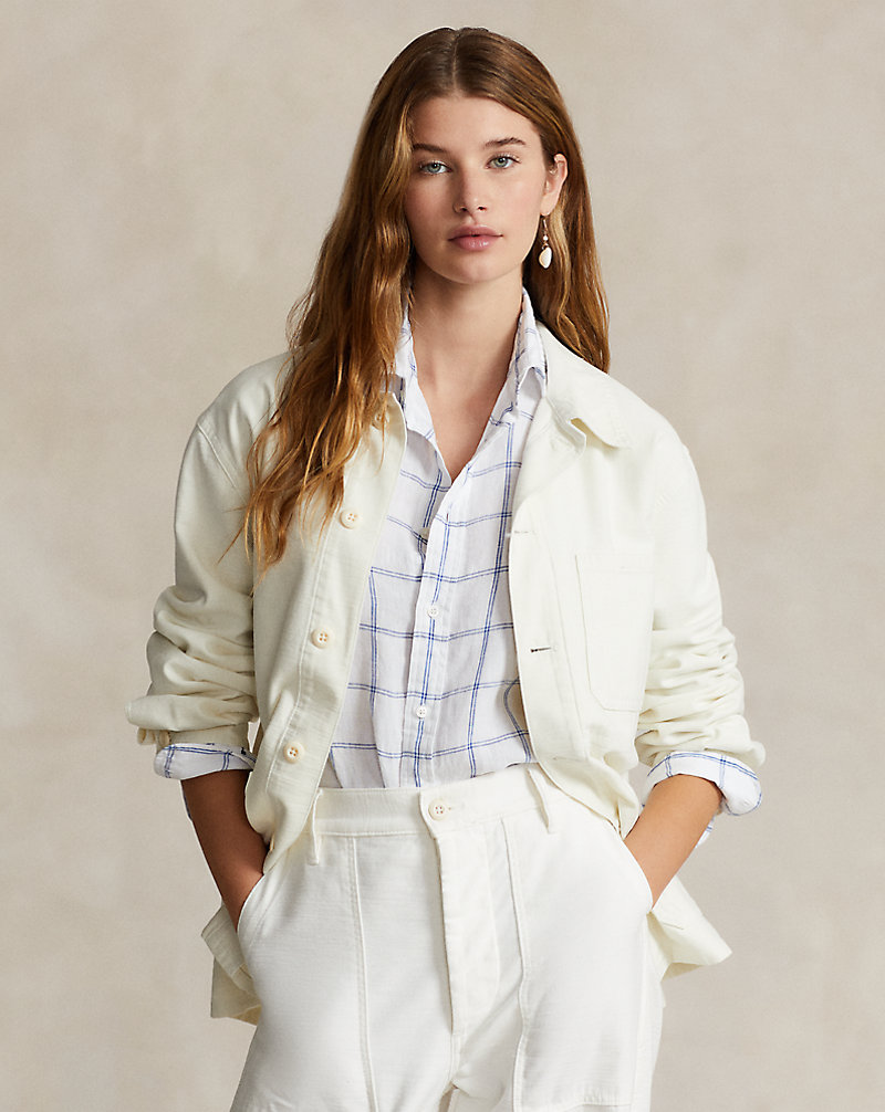 Cotton Chore Jacket Polo Ralph Lauren 1