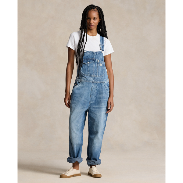 Denim Overall