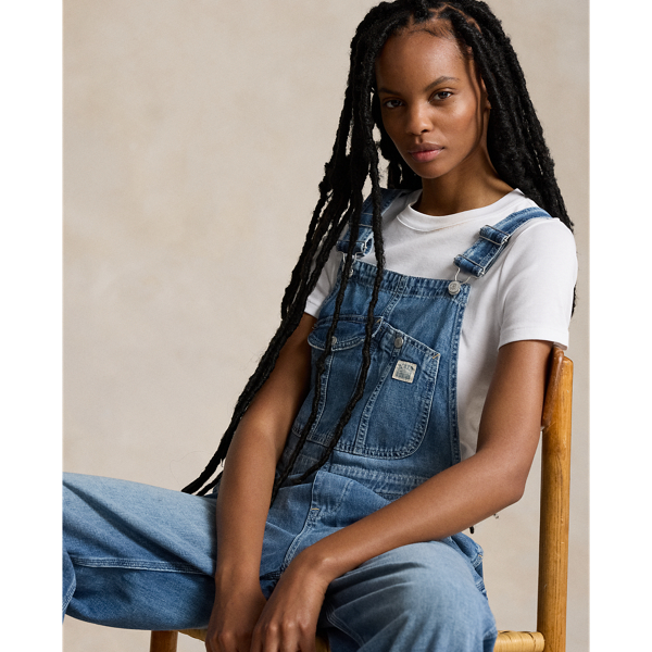 Denim Overall