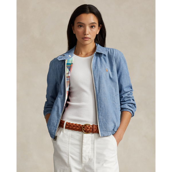 Polo jackets for discount ladies
