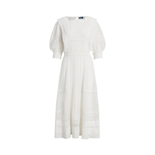Robe Femme Chic Bordée De Dentelle - Taille S - Couleur Charbon - Neuve Avec étiquette (PDSF 108$)
