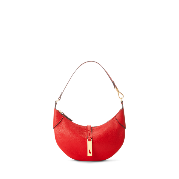 Sac Mini Shoulder Polo ID en vachette