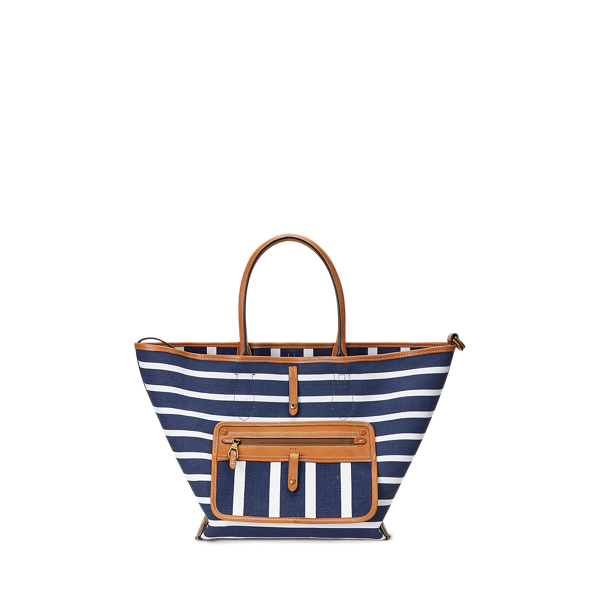 Mittelgroße Tragetasche Bellport für Damen | Ralph Lauren® DE 