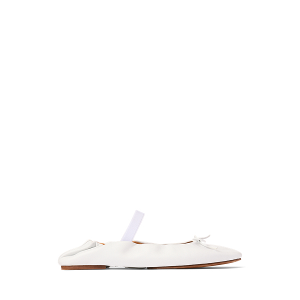 Lambskin Ballet Flat