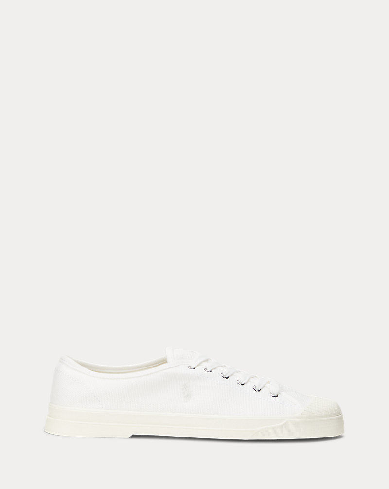 Essence 100 Canvas Cap-Toe Sneaker Polo Ralph Lauren 1
