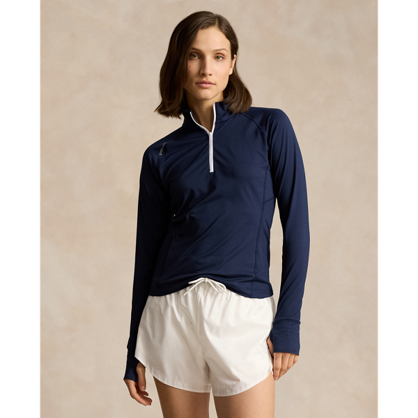 Performance Quarter-Zip Pullover RLX Golf 1