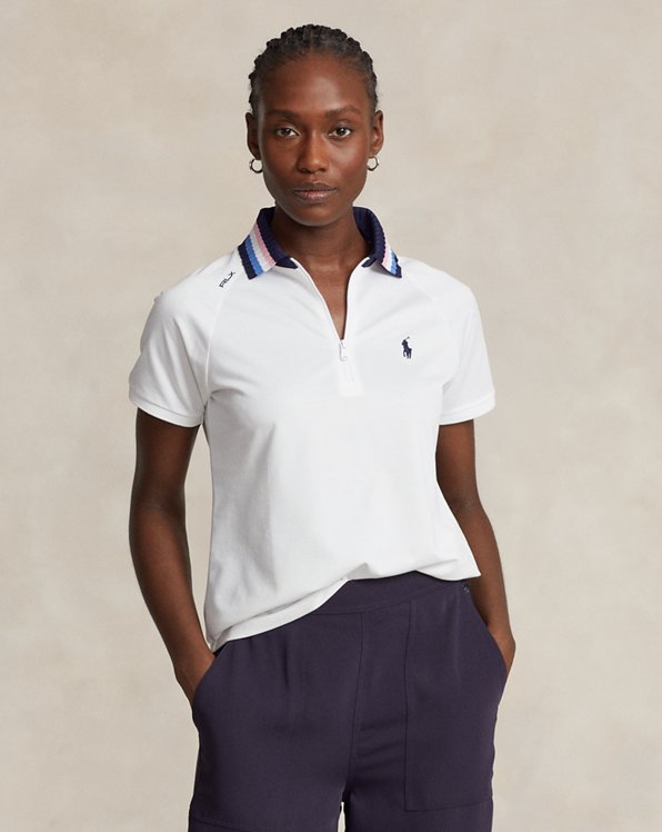 Tailored-Fit Poloshirt