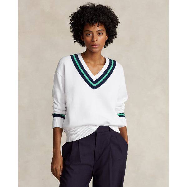 Cotton Cricket Jumper